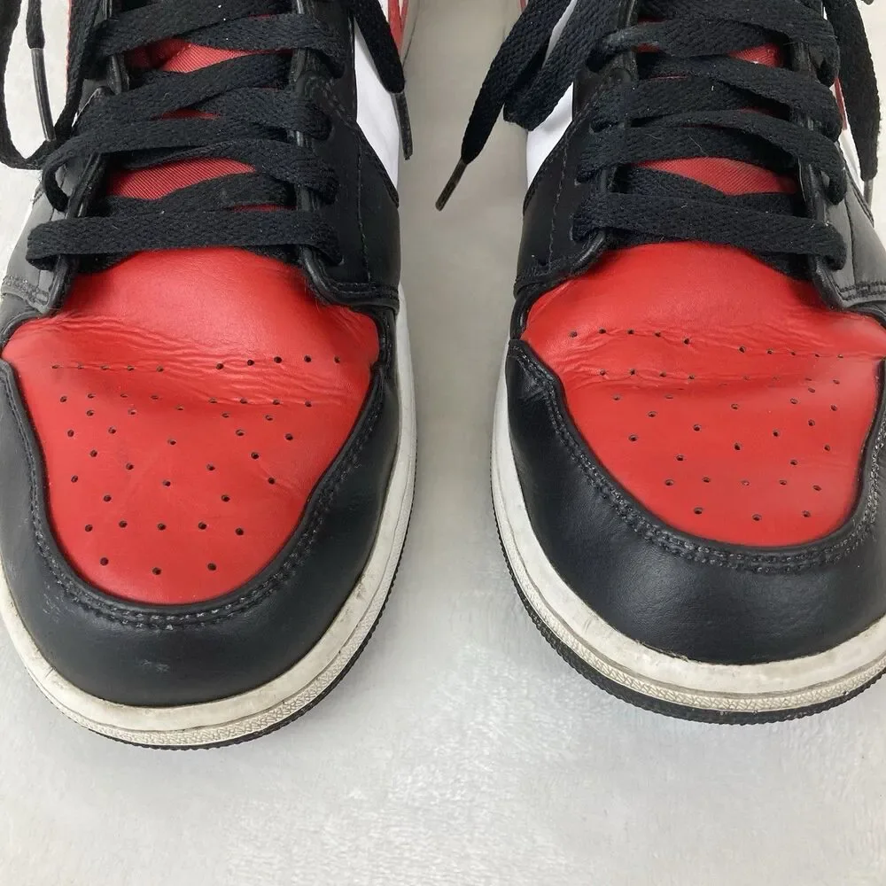 Jordan air mid